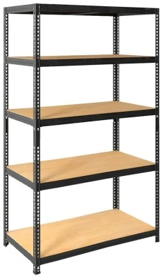 Стеллаж металлический Практик SBL 180KD/120x45/5