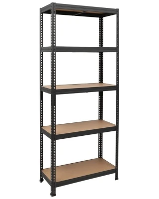 Стеллаж металлический Практик SBL 180KD/75x35/5