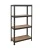 Стеллаж металлический Практик SBL 180KD/75x35/4 Стеллаж металлический Практик SBL 180KD/75x35/4