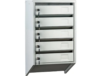 Почтовый ящик Практик PB-5C KL