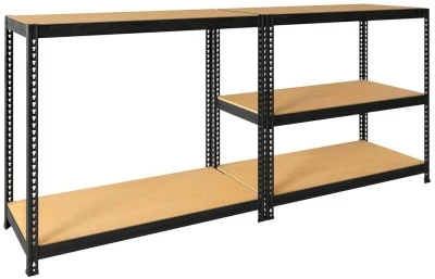 Стеллаж металлический Практик SBL 180KD/120x45/5