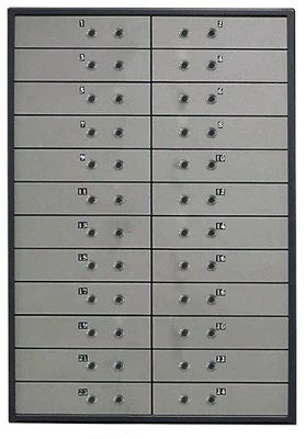 Депозитные ячейки DB-24 DGL